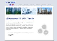 Wtc-Teknik Holding Ab
