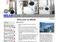 M e a b Metallextraktion Ab