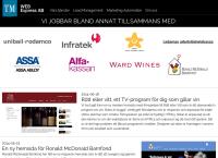 Web Express Ab