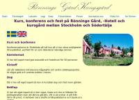 Rönninge Gård Kungsgård AB