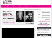 Hörsam AB