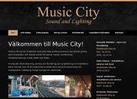 Music City AB, Gothenburg