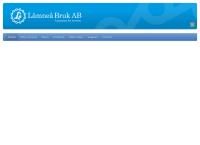 LÄMNEÅ BRUK AB