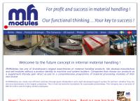 MH Modules AB