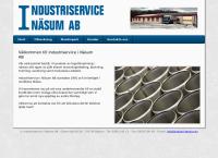 Industriservice i Näsum AB