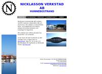 Nicklassons Verkstads AB, Bröderna
