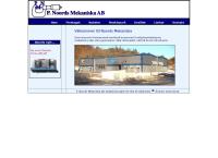 Noords Mekaniska Ab, P.