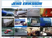 Eriksson Jens Kapell AB