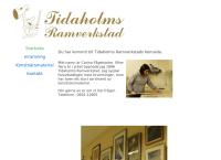 Tidaholms Ramverkstad