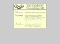 Ecomec Consulting AB