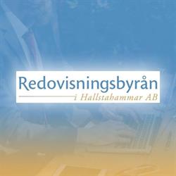 Redovisningsbyrån i Hallstahammar AB
