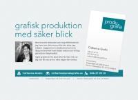ProduGrafia, Catharina Grahn