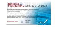 Resultatutvecklarna i Örebro AB