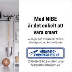 Värnamo-Forsheda Rör Ab