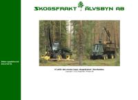 SKOGSFRAKT I ÄLVSBYN AB