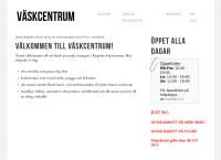 Borlänge Väskcentrum AB
