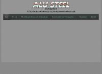 Alu Steel Ab