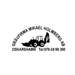 Grävfirman Mikael Holmberg AB