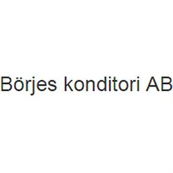 Börjes konditori AB