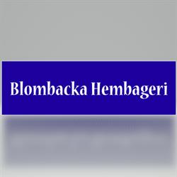 Blombacka Hembageri AB