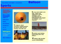 Balloon Sports HB