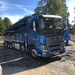 Ps Åkeri i Varberg Ab