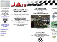 Ja's Motor AB