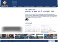 Lindfors Glas & Metall AB