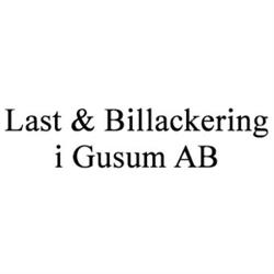 Last & Billackering i Gusum AB