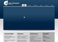 Målerifirman Jan Ovesen