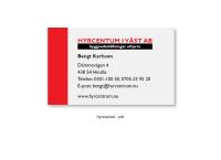 Karlssons Anläggningsservice, Bengt