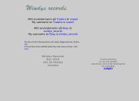 Windy's Records, Handelsbolaget