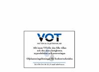 Vatten & Oljeteknik Vot AB