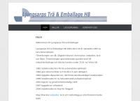 Ljungsarps Trä & Emballage HB