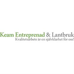 Keam Entreprenad o Lantbruk