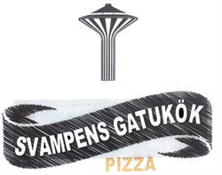 Svampens gatukök - Pizzeria Örebro