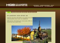 H G B, Hylanders Geo-Byrå AB