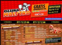 Pizzeria Maestro