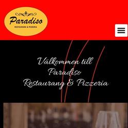 Kvarterskrog Restaurang Paradiso