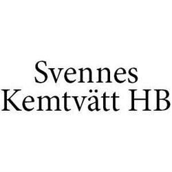 Svennes Kemtvätt HB
