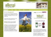 Allergimottagningen i Halmstad