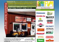 Franks Verktyg & Maskiner HB