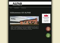 A L P A B Aluminiumprodukter AB