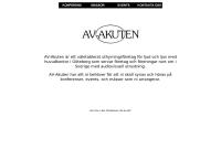 A v Akuten Ab