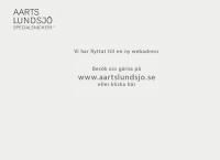 Aarts Lundsjö Monti Specialsnickeri AB