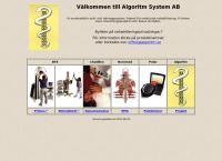 Algoritm System AB