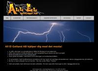 All El Gotland AB