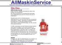 Allmaskinservice i Eneby AB