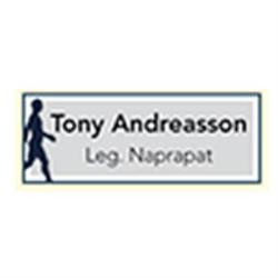 Blåhusets Naprapatmottagning Tony Andreasson