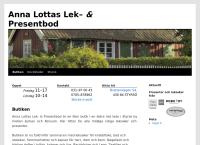 Anna Lottas Lek & Presentbod